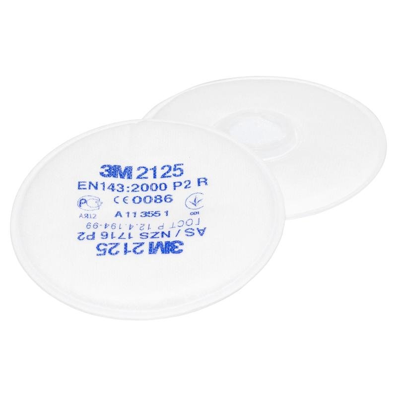 3M™ Partikelfilter, P2 R 2125 | Packung (20 Stück)