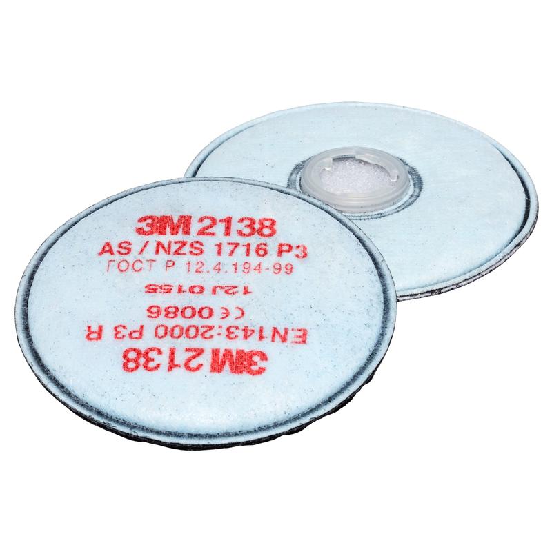 3M™ Partikelfilter, P3 R 2138 | Packung (20 Stück)