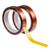 3M™ 5413 Hochtemperatur Polyimid-Klebeband, Gold, 25,4 mm x 33 m, 68,58 µm | Packung (1 Rolle)