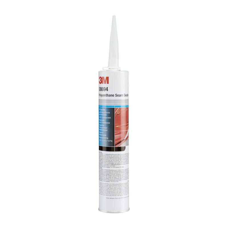 3M™ Polyurethane Seam Sealer, Black, 310 ml, cartridge, 08694 | Pack (1 piece)