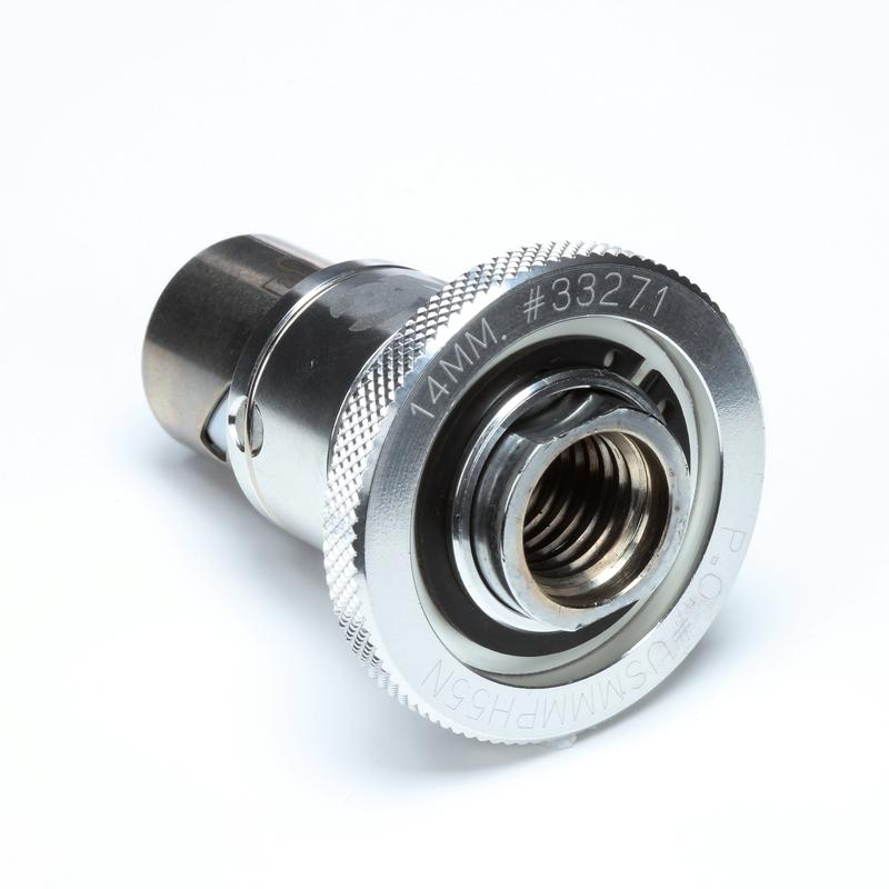 3M™ Perfect-It™ Quick Connect Adapter, M14, 33271 | Packung (1 Stück)