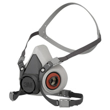 3M™ Reusable Half Mask, Small 6100 | Pack (1 piece)