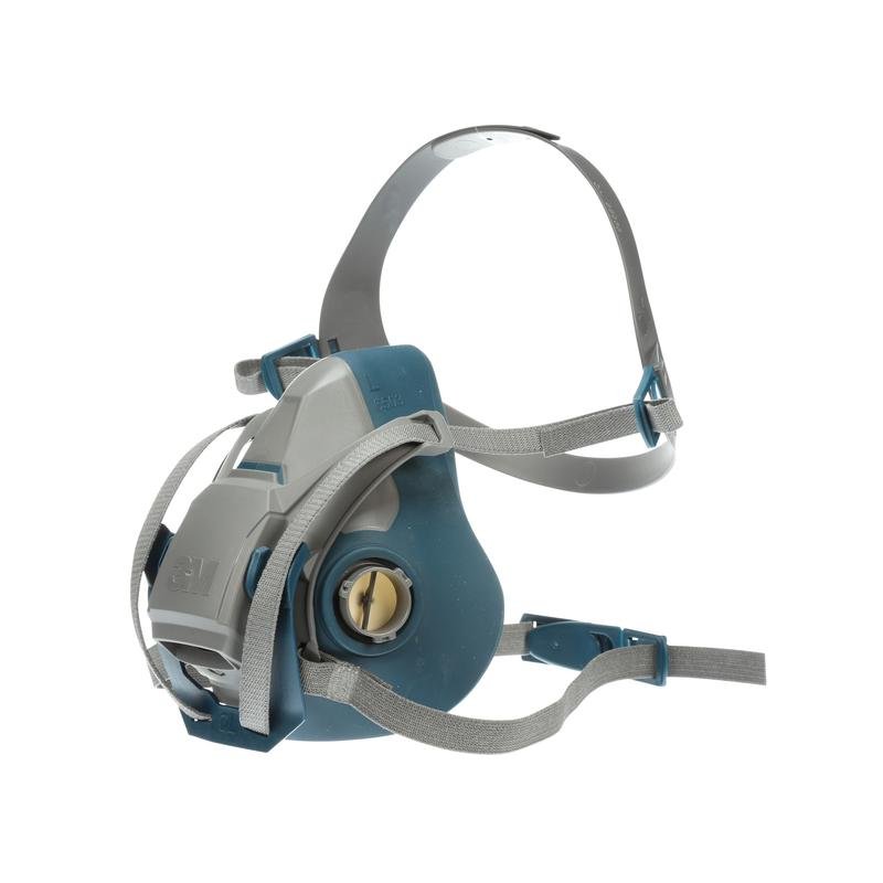 3M™ Reusable Half Mask, Quick Latch, Large 6503QL | Pack (1 piece)