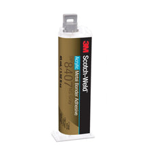 3M™ Scotch-Weld™ 2-Komponenten Konstruktionsklebstoff auf Acrylatbasis DP8407NS, Grau, 45 ml | Packung (1 Stück)