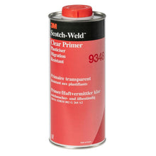 3M™ Primer auf Acetonbasis 9348, Transparent, 1 L | Kanister (1 l)
