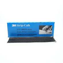 3M™ Sealing Strip, Black, 6mm x 30.5cm, 08578 | Cardboard box (1 piece)