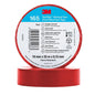 3M™ Temflex™ Vinyl-Isolierband 165 Rot