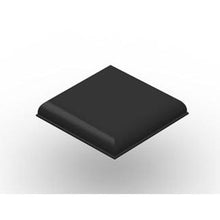 3M™ Bumpon™ SJ5705 Elastikpuffer, Schwarz, 32,4 x 6,4 mm, Klebstoff Natur-Kautschuk R-30 | Packung (1 Stück)