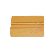 3M™ plastic squeegee gold, hard, 25 pieces / PU | Pack (1 piece)