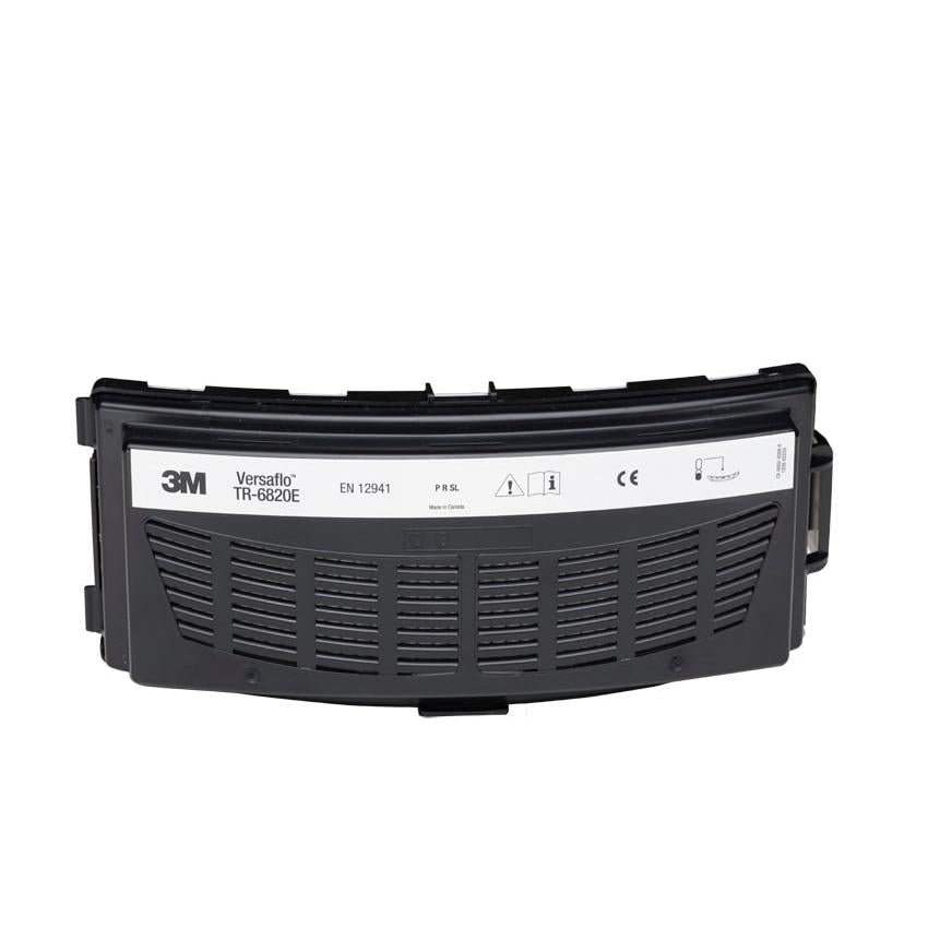 3M™ Versaflo™ Atemschutzgebläse, Partikel- und Geruchsfilter, TR-6820E | Packung (1 Stück)
