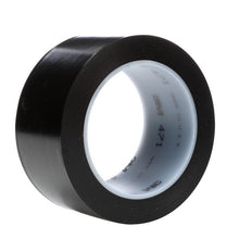 3M™ Soft PVC Tape 471, Black