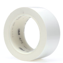 3M™ Soft PVC Tape 471, White, 50mm x 33m, 0.14mm, Bulk Pack | Pack (1 roll)