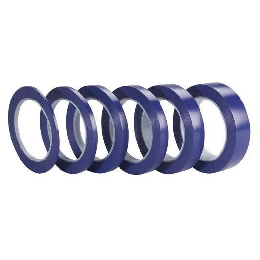 3M™ PVC-Klebeband 471+ Indigo, 32 m - Hochwertiges Vinylband