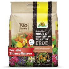 NeudoHum Zitrus- & MediterranpflanzenErde