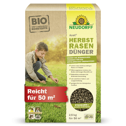 Azet HerbstRasenDünger