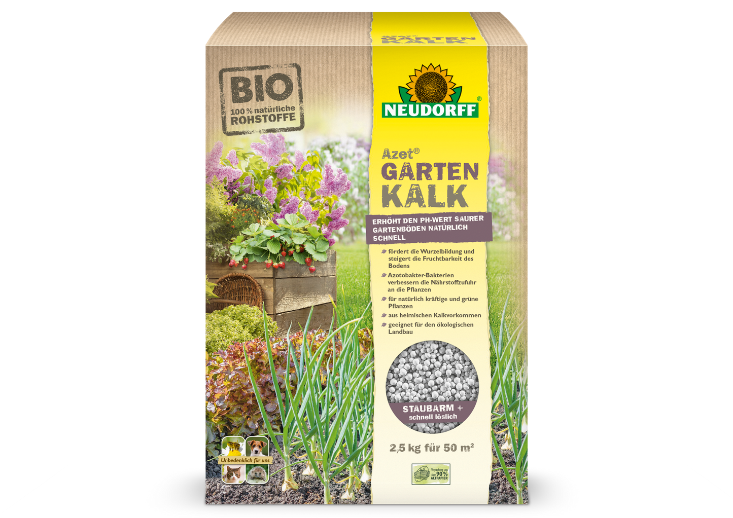 Azet Garden Lime