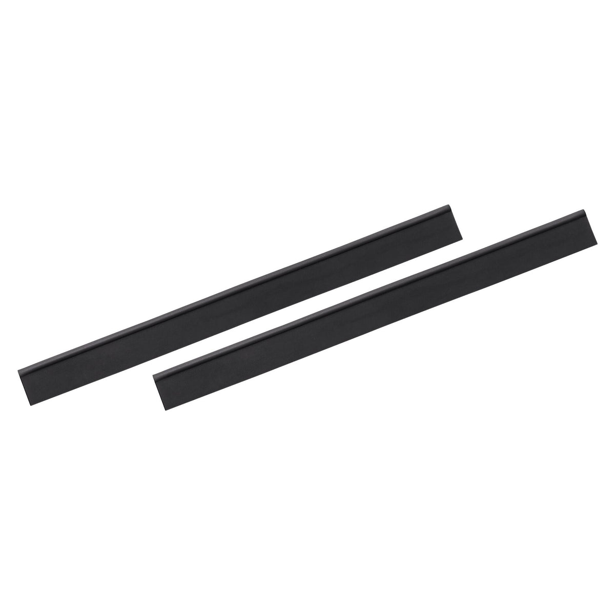 tesa Replacement Rubber Lip Squeegee Set for Shower Squeegees