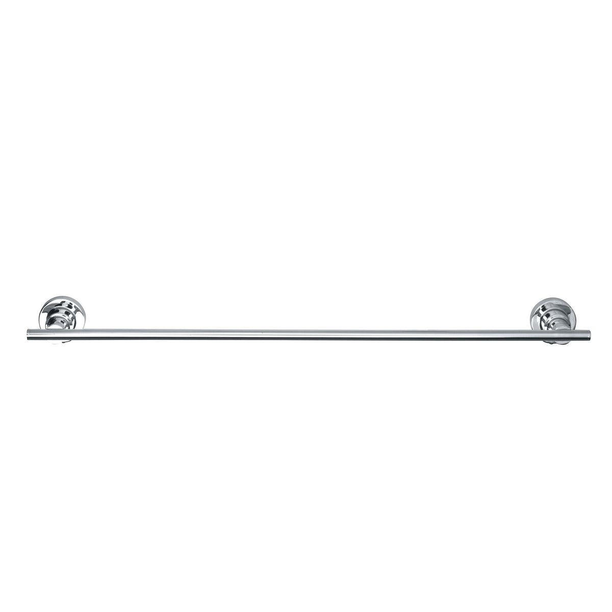 tesa Luup Adhesive Towel Rack, includes mounting kit, 60 cm