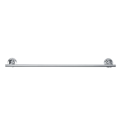 tesa Luup Adhesive Towel Rack, includes mounting kit, 60 cm