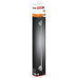 tesa Luup Adhesive Towel Rack, includes mounting kit, 60 cm