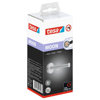 tesa Moon Toilet Paper Holder Replacement Roll, incl. adhesive solution