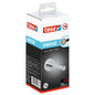 tesa SMOOZ Toilet Paper Replacement Roll Holder, with Adhesive Solution