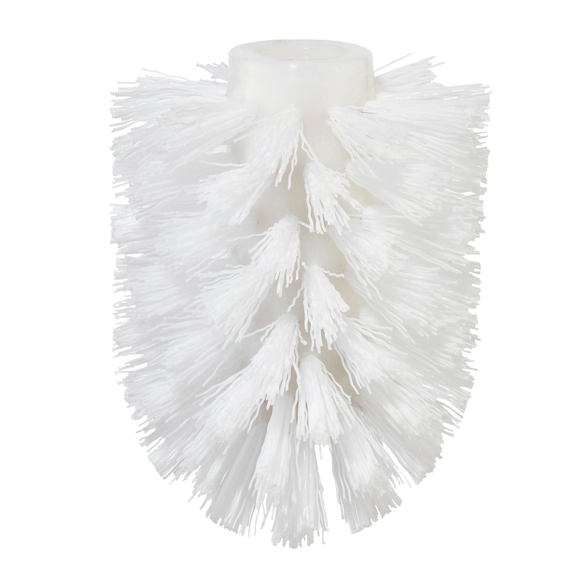 tesa Replacement Head for Toilet Brushes: White, Deluxxe, Elegaant, Exxcellent, Ekkro, Hukk, Klaam, Loxx, Luup, or Smooz