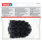 tesa Replacement Head for Toilet Brushes: Black, Deluxxe, Exxclusiv, Elegaant, Esteetic, Exxcellent, Nooblesse, Ekkro, Hukk, Klaam, Loxx, Luup, Moon, or Smooz