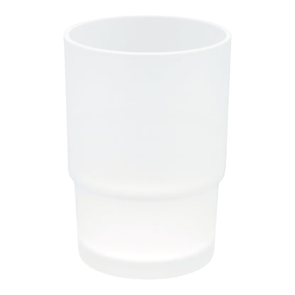 tesa Replacement Glass for Toothbrush Cup Holders: Ekkro, Hukk, Loxx, Luup, Moon, Smooz