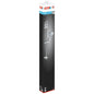 tesa SPAA Shower Set, 90 cm, chrome-plated, includes adhesive solution