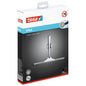 tesa SPAA Shower Squeegee, includes mount and adhesive solution