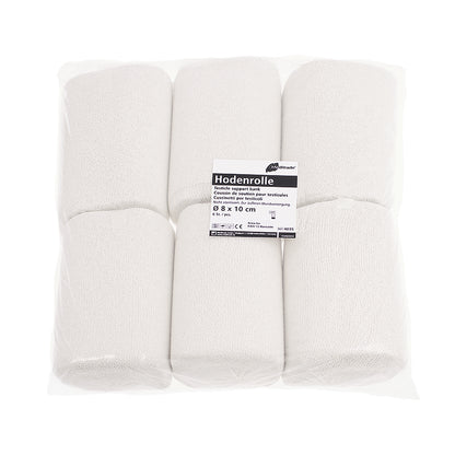 Testicle roll, Ø 8 cm x 15 cm | Pack (1 piece)