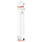 tesa EXXCLUSIV Towel Rack, 2-arm, with adhesive solution