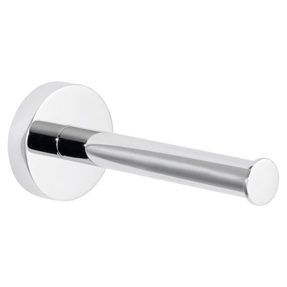 tesa Exxcellent Replacement Roll Holder, Metal, Chrome-Plated, Includes Adhesive Solution