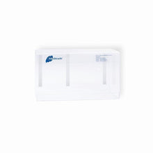 Wandhalter, Ghost, Acryl-Wandhalter mit Aufdruck, 250 x 145 x 100 | Packung (1 Stück)