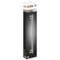 tesa EKKRO Towel Rack, Self-Adhesive, Chrome-Plated Metal