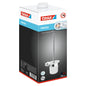 tesa SMOOZ Toilet Brush, self-adhesive, chrome-plated metal