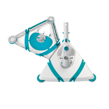 BAYROL Bodensauger-Kopfteil dreieckig | Packung (1 Stück)