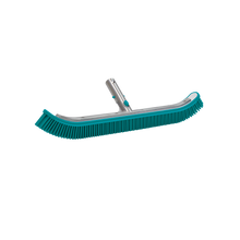 BAYROL Reinigungsbürste 50 cm mit Gummi-Borsten | Packung (1 Stück)