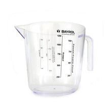 BAYROL Messbecher 1 L  | Packung (1 l)