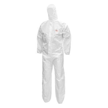 NITRAS PROTECT, chemical protection overall, white