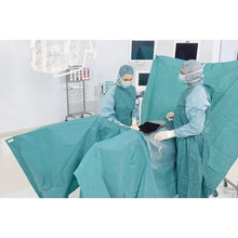 Hartmann Fdrape PP Laparoscopy Set II, Leggings P5 | Pack (5 pieces)