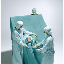 Hartmann Foliodrape PP Schulter/Arthroskopie-Set III extra verstärkt | Packung (5 Stück)