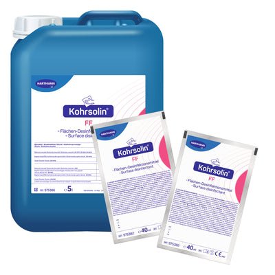Kohrsolin FF* 125x40ml bag | Carton (1 pack)