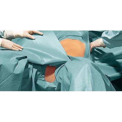 Hartmann Foliodrape Gynecology Abdominal Set I, Sterile | Package (6 pieces)