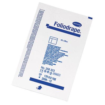Hartmann Foliodrape 2-Kammer-Saugertasche selbstklebend | Packung (45 Stück)