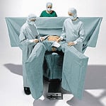 FD PP Abdom.-Perineal Set II | Packung (3 Stück)