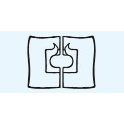 Hartmann Foliodrape Protect variables Lochtuch 75x90 cm selbstklebend | Packung (80 Stück)