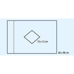 Hartmann Foliodrape Protect Self-Adhesive Epidural Drape | Pack (36 pieces)