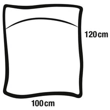 F PP Patientenunterl. 100x120 | Packung (20 Stück)